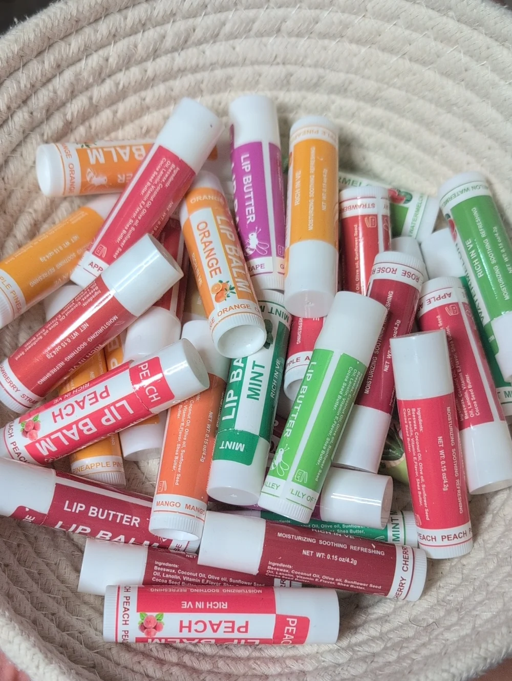 NWT Chap Stick - Pick Your Flavor